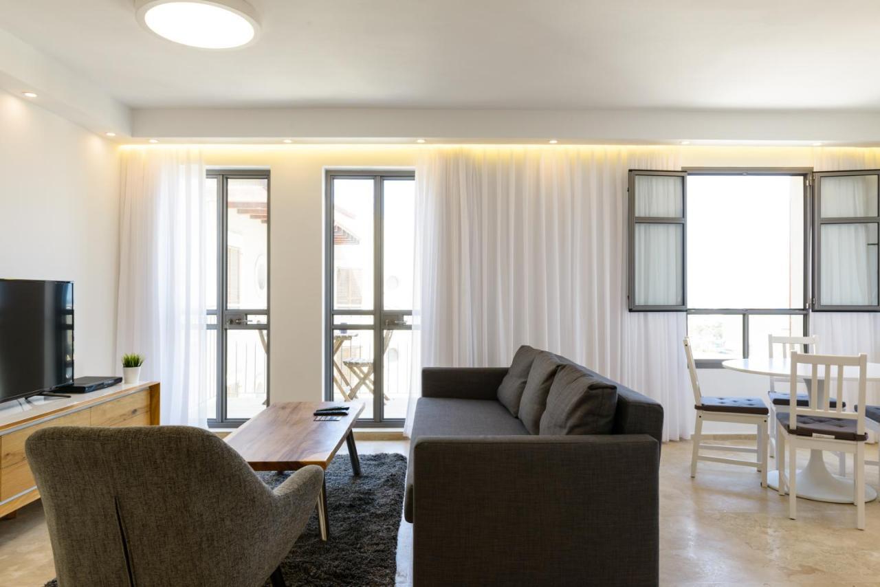 6 Ben Azariah - By Beach Apartments Tlv Tel Aviv Exterior foto