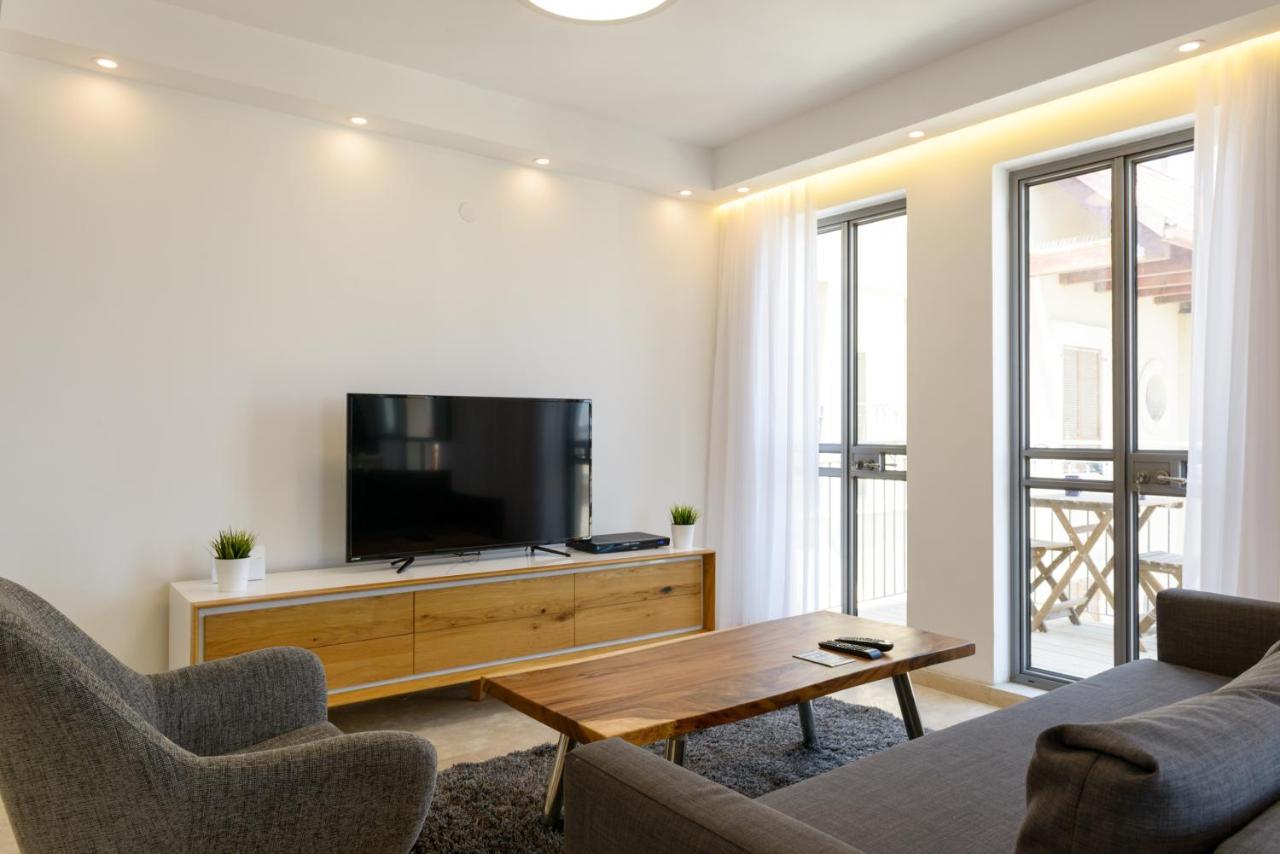 6 Ben Azariah - By Beach Apartments Tlv Tel Aviv Exterior foto