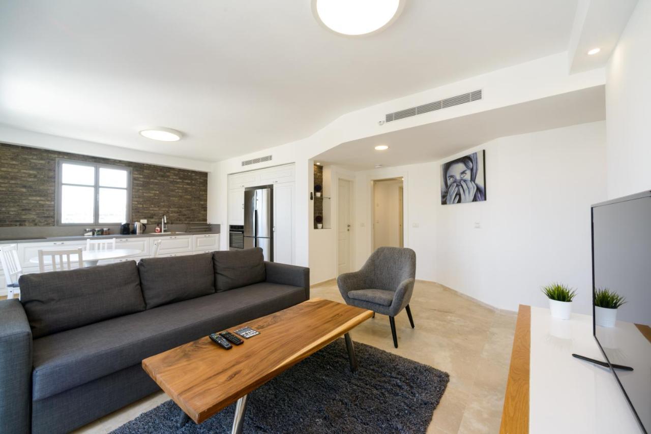 6 Ben Azariah - By Beach Apartments Tlv Tel Aviv Exterior foto