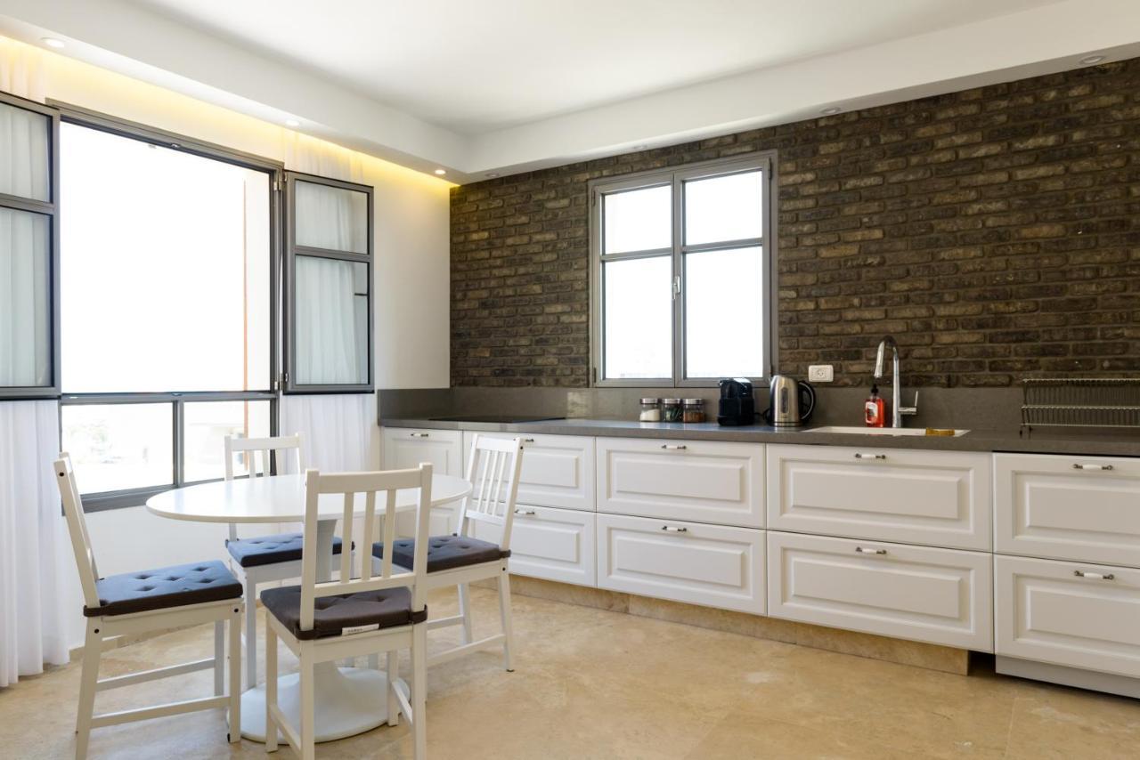 6 Ben Azariah - By Beach Apartments Tlv Tel Aviv Exterior foto